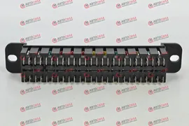Блок предохранителей 3110 (одинарный разъм) ГАЗ