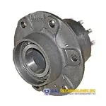 СТУПИЦА ЗАДНЯЯ С ПОДШИПНИКАМИ Г-53 (ГАЗ)