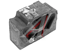 Подушка двигателя ГАЗ-3309, 3308, дв. 245 задней опоры