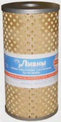 Элемент фильтрующий ГАЗ-53 масляный Ливны