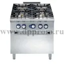 Плита 4 Конфорочная 900Сер ELECTROLUX ZBT60G2210148ГАЗ