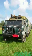 Газ 66 кунг 1998г Егерь в Санкт-Петербурге