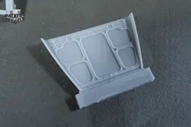 BM3554 Сборная модель Газ Садко, 1/35