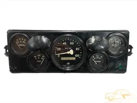 Комбинация приборов в сборе ГАЗ-51 (ОРИГИНАЛ)