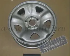 Диск колеса R15 (6,5Jх15H2) ГАЗ-3110, 31105 31105-3101015