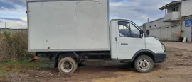 Продам белый грузовик ГАЗ 2784