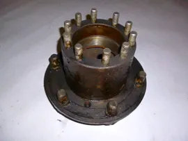 Ступица колеса ГАЗ 66-02-3103015-02 66-02-3103015-02 ГАЗ