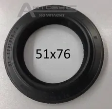 Сальник вторичного вала КПП ГАЗ-53, 3309, 33104; ПАЗ-3205 51-1701210А