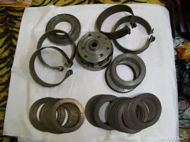 Газ-13 Чайка, 14, 21, 23, 2424. запчасти на АКПП