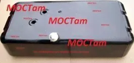 Топливный бак на Газ-33104,33106; кат. номер: 331041-1101010
