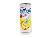 Напиток газ МИЛКИС 0,25л Яблоко ж/б