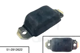 51-2912622 Буфер задней рессоры для а/м ГАЗ-3302/53/66 (ЯРТИ)