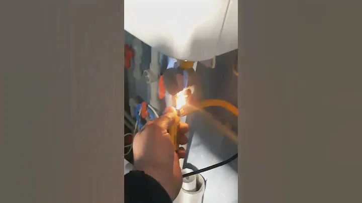 запах газа уже всю зиму