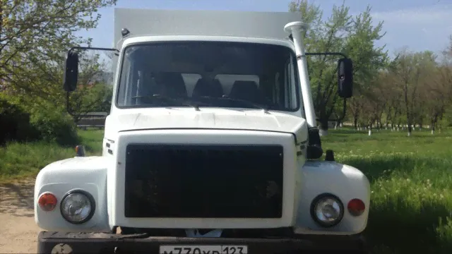 Автомобиль-Мастерская ГАЗ 3897-0000010-13 (Егерь) (2008)