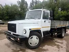 Грузовик ГАЗ 3309 2014