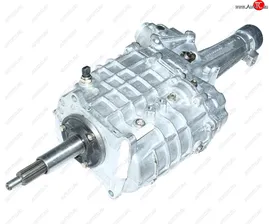 КПП ГАЗ-3302 АГРЕГАТ № (3302-1700010)