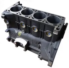 Блок цилиндров ЗМЗ-406 на Соболь ГАЗ-2217