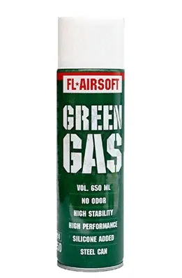 ГАЗ Green gas FL-AIRSOFT 650 мл (грин-газ, групповая тара 12 штук)