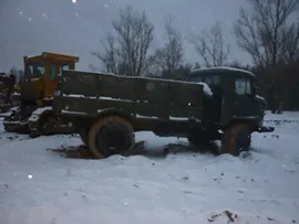 ГАЗ-66 бортовой в хорошем состоянии.