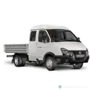 ГАЗ 330232 Эвотек Бизнес Фермер Борт 3м