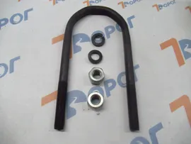 Стремянка задней рессоры ГАЗ-3110 3110-2912406 G-PART