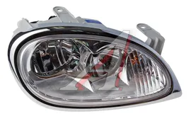 Фара блок ГАЗ-31105 правая 12V АВТОСВЕТ