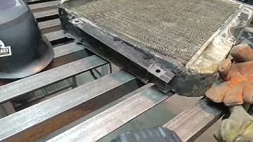 Ремонт радиатора ГАЗ 24 Волга Weld63