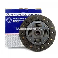Диск сцепления ГАЗ (дв.406) ЗМЗ
