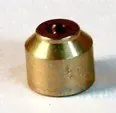 Жиклёр под пилотную горелку Sit природный газ d=0.62mm (0.977.155)-0