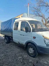 грузовой автомобиль с бортовой платформой ГАЗ-330232, год выпуска 2013
