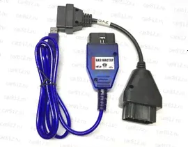 Адаптер ВАЗ Мастер + Переходник ГАЗ 12 pin