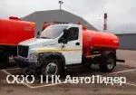 Вакуумная машина ГАЗ-САЗ-39014-10