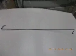 Торсион петли крышки багажника ГАЗ-3110, 31105 правый 3110-5605094-10