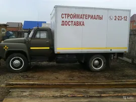 Газ 52 в Москве