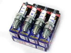 Свечи BRISK SILVER LR15YS LPG 2108-09 карбюр (газ + бензин)