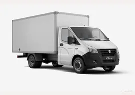 Фургон ГАЗ NEXT A21R33 4 метра