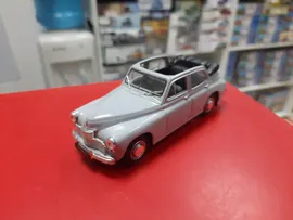 Автолегенды СССР ГАЗ-М20 Победа кабриолет 1:43 Deagostini