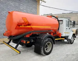 Ассенизаторская машина газ