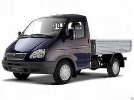 Автомобиль СОБОЛЬ-БИЗНЕС ГАЗ 23107 - 245