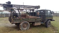Буровая установка угб 50-1вс на базе газ 66 в Москве