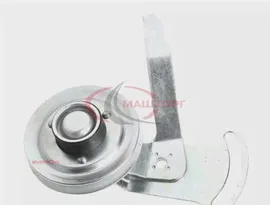 Ролик натяжителя ремня ГАЗ 53,3307,66 с кронштейном