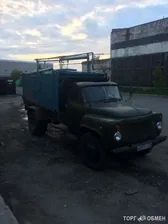 ГАЗ Самосвал, 1986 г.