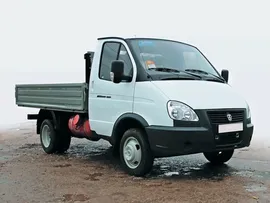 Грузовик ГАЗ 33025 бортовой