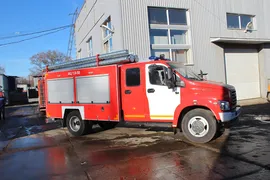 АЦ 1,6-40 ГАЗ-C42R33