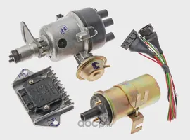 Комплект бесконтакной системы зажигания для авмобилей ГАЗ с двигателем ЗМЗ 402
