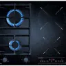 Комбинированная панель индукция + газ Teka TWIN IG 620 2G AI AL CI