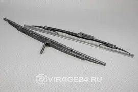Щетка стеклоочистителя (43см) ГАЗ-3110, БелАвтоКомплект БАК.52059
