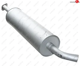 Глушитель ГАЗ-3309 дв.ММЗ-245 ЕВРО-3 СОД (3309-1201005)