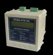 Регулятор газ-воздух-разрежение ПРОМА-РТИ-304