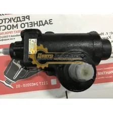 Механизм рулевой ГУР соболь ГАЗ 2217 ШНКФ453461.123
